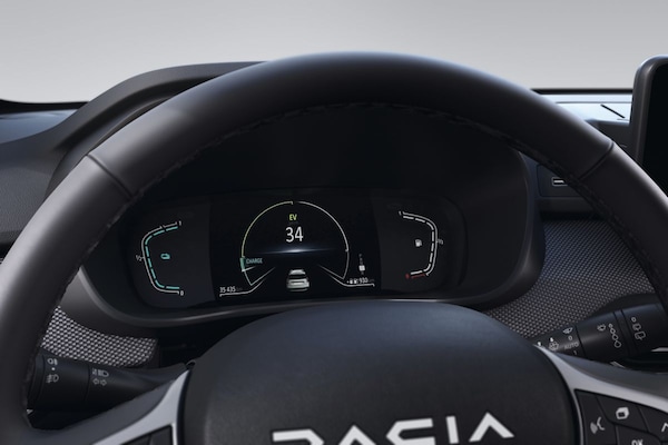 Dacia Jogger Hybrid