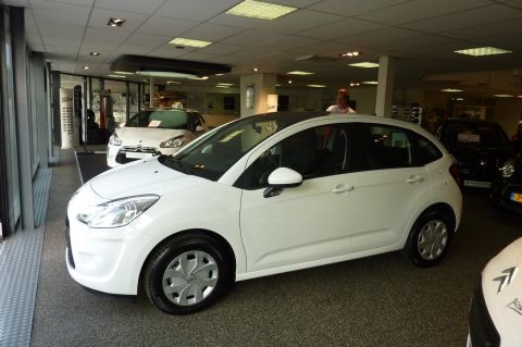 Citroën C3 1.6 e-HDi 90 Dynamique (2011)