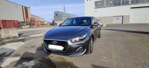 Hyundai i30 Fastback 1.0 T-GDI Comfort (2019)