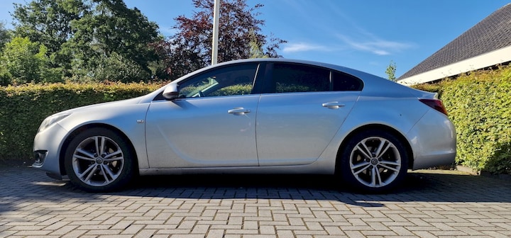 Opel Insignia 2.0 CDTI 140pk Business+ (2014)