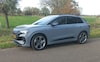 Audi Q4 e-tron 45 quattro S edition (2025)