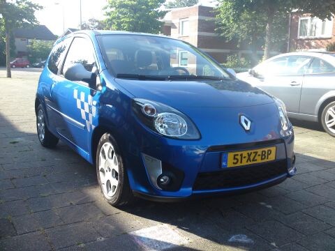 Renault Twingo GT TCE (2008)