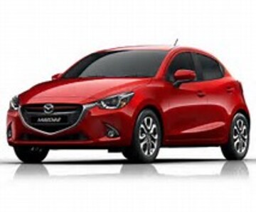 Mazda 2 SkyActiv-G 90 Skylease GT (2016)