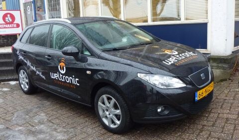 Seat Ibiza ST 1.2 TDI Ecomotive Style (2010)