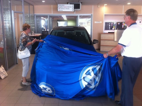 Volkswagen Golf Plus 1.2 TSI 105pk BMT Comfortline