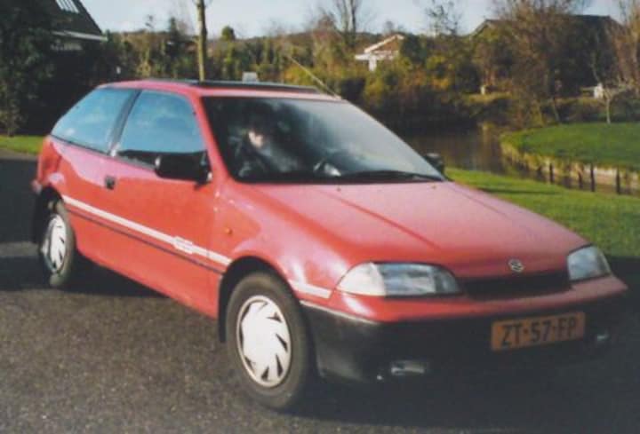 Suzuki Swift 1.3 GS