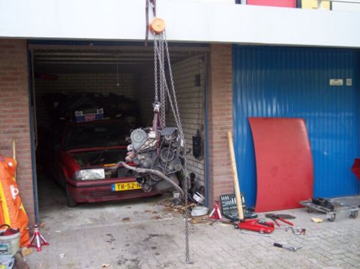 Citroën BX Break 16 TRI