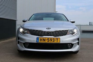 Kia Optima 1.7 CRDi ExecutiveLine (2016)