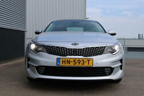 Kia Optima 1.7 CRDi ExecutiveLine