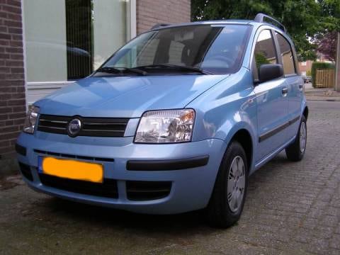 Fiat Panda 1.2 Dynamic (2005)
