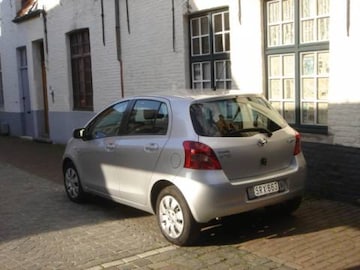 Toyota Yaris 1.4 D-4D Linea Luna (2007)