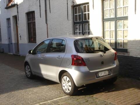 Toyota Yaris 1.4 D-4D Linea Luna (2007)