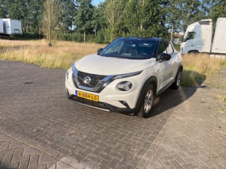 Nissan Juke DIG-T 114 N-Connecta (2022)