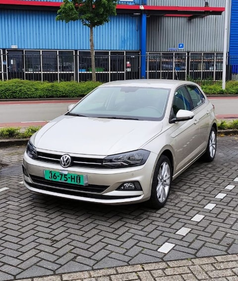 Volkswagen Polo 1.0 TSI 95pk Highline