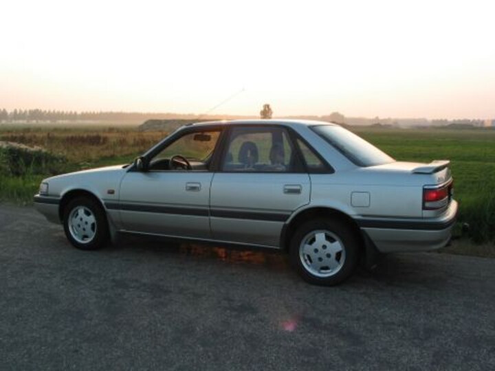 Mazda 626 1.8 GLX