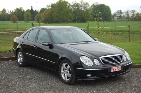 Mercedes-Benz E 220 CDI Avantgarde (2006)