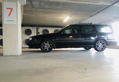 Volvo 850 R 2.3i Turbo 20V Estate