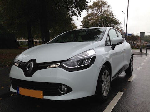 Renault Clio dCi 90 Energy Expression (2013)
