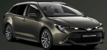 Toyota Corolla (2020)