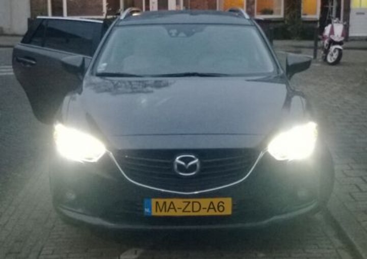 Mazda 6 SportBreak SkyActiv-D 2.2 150pk Skylease+ (2013)