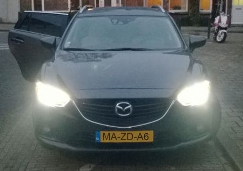Mazda 6 SportBreak SkyActiv-D 2.2 150pk Skylease+ (2013)