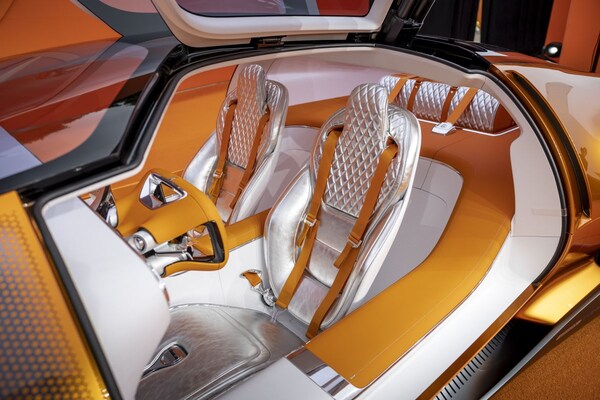 Mercedes-Benz Vision One-Eleven
