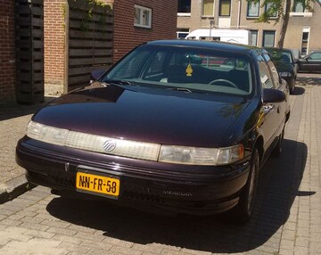 Mercury Sable LS (1995)