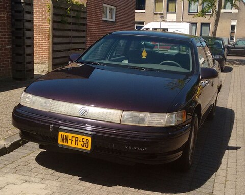 Mercury Sable LS (1995)