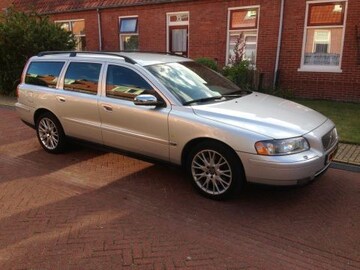 Volvo V70 D5 (2005)
