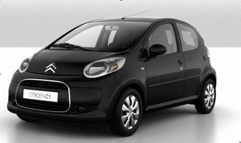 Citroën C1 1.0i Selection