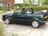 Volkswagen Golf Cabriolet Quartett (1992)
