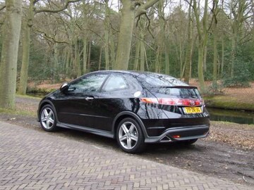 Honda Civic Type S 1.8i-VTEC Advantage (2008)