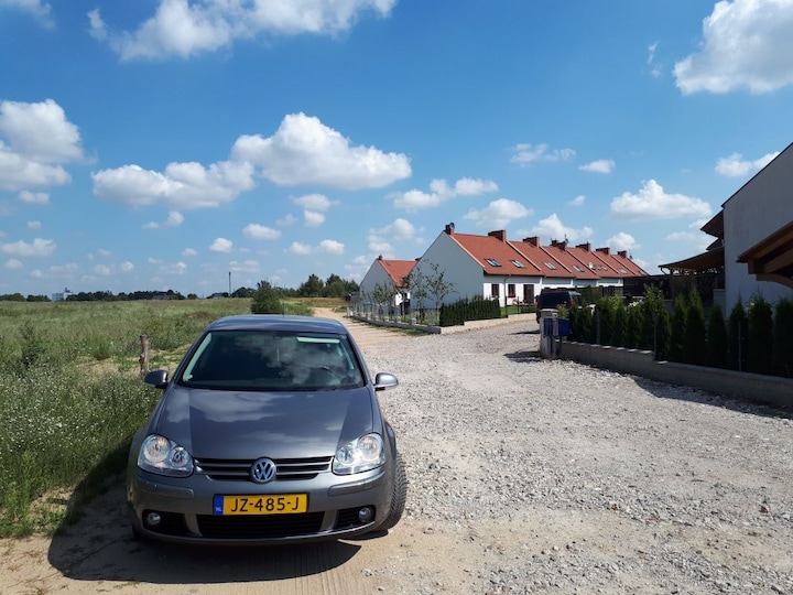 Volkswagen Golf 1.6 GT Sport (2008)