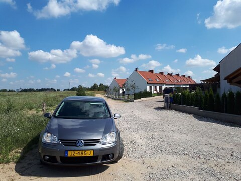 Volkswagen Golf 1.6 GT Sport (2008)