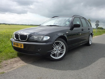BMW 320d touring Executive (2002)
