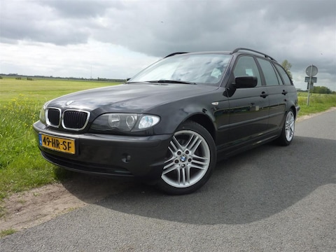 BMW 320d touring Executive