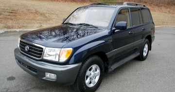 Toyota Land Cruiser (2000)