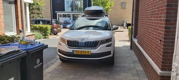 Skoda Kodiaq 1.5 TSI Greentech ACT Ambition Business (2018)