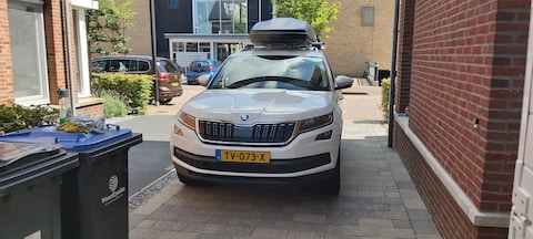 Skoda Kodiaq 1.5 TSI Greentech ACT Ambition Business