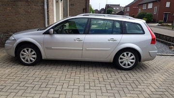 Renault Mégane Grand Tour 1.6 16V Tech Line (2007)