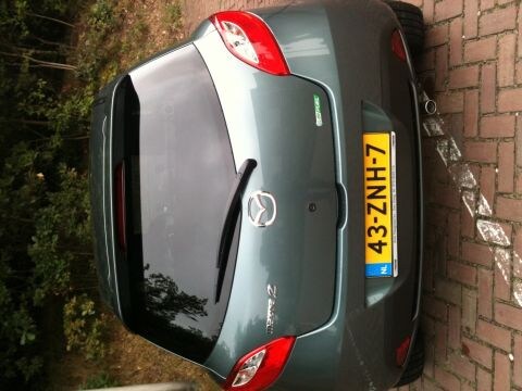 Mazda 2 1.3hp TS+