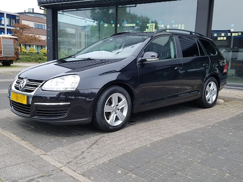 Volkswagen Golf Variant 1.9 TDI 105pk Comfortline