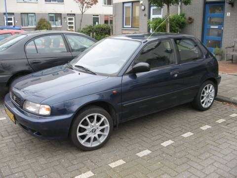 Suzuki Baleno 1.6 GS (1996)