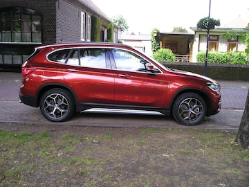 BMW X1 sDrive20i (2018)