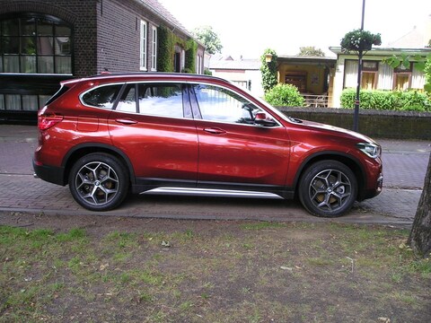 BMW X1 sDrive20i (2018)