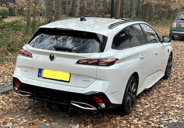 Peugeot 308 SW GT Pack Business HYbrid 180 (2022)
