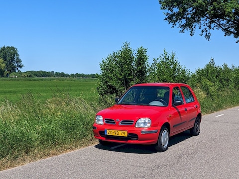 Nissan Micra 1.0 GX