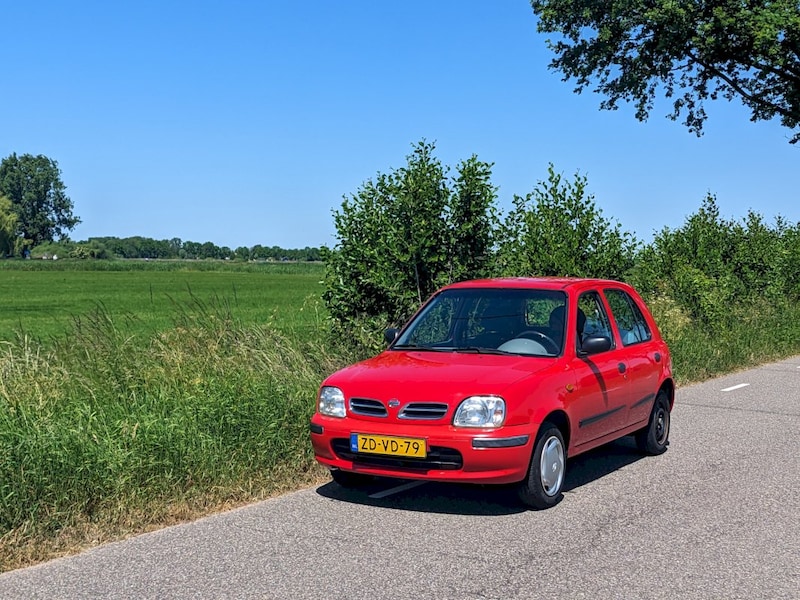 Nissan Micra 1.0 GX (1999)