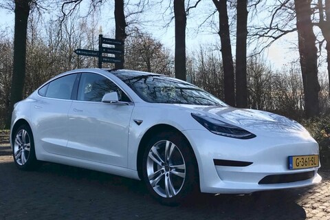 Tesla Model 3 Standard Range Plus