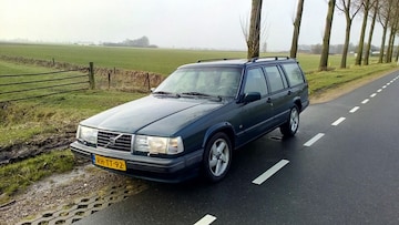 Volvo 940 Estate Polar 2.3 T Sports Edition (1997)
